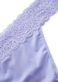 Lace Thong