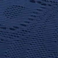 Stretch Lace Longline Bralette