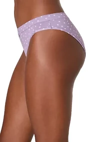 Women's Soft Stretch Bikini Briefs