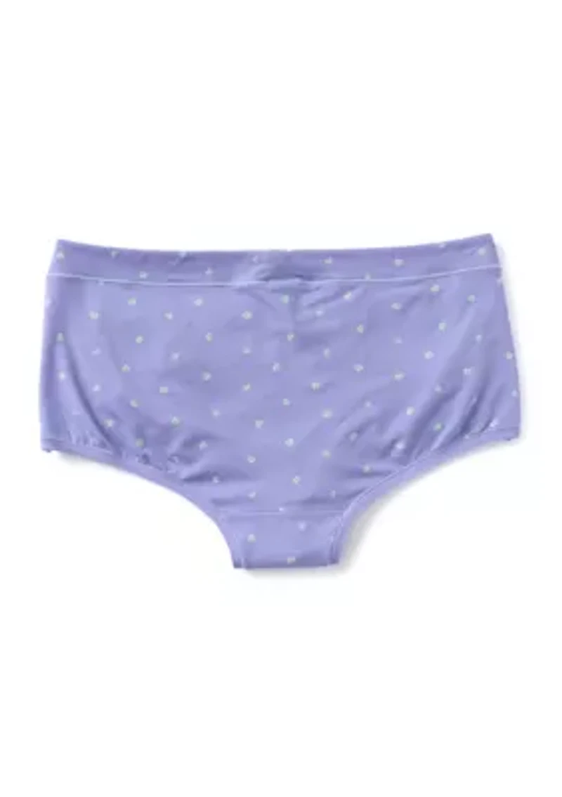 Soft Stretch Boyshorts