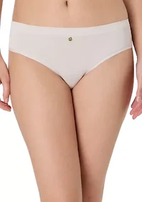 Soft Stretch Cheeky Hipster Panty