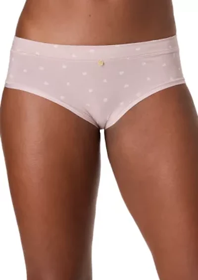 Soft Stretch Cheeky Hipster Panty