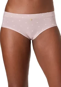 Soft Stretch Cheeky Hipster Panty