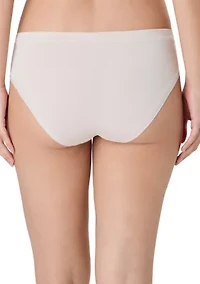 Soft Stretch Cheeky Hipster Panty