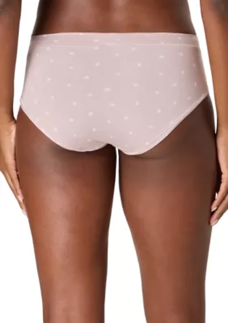 Soft Stretch Cheeky Hipster Panty