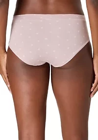 Soft Stretch Cheeky Hipster Panty