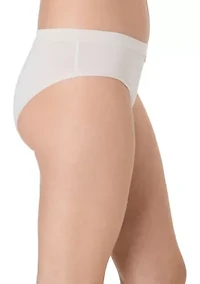 Soft Stretch Cheeky Hipster Panty