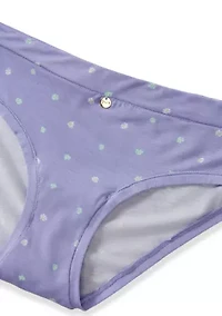 Soft Stretch Cheeky Hipster Panty