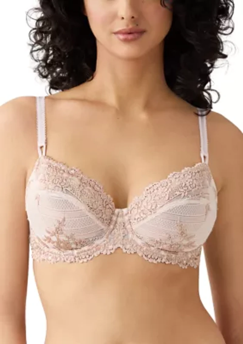 Embrace Lace Underwire Bra