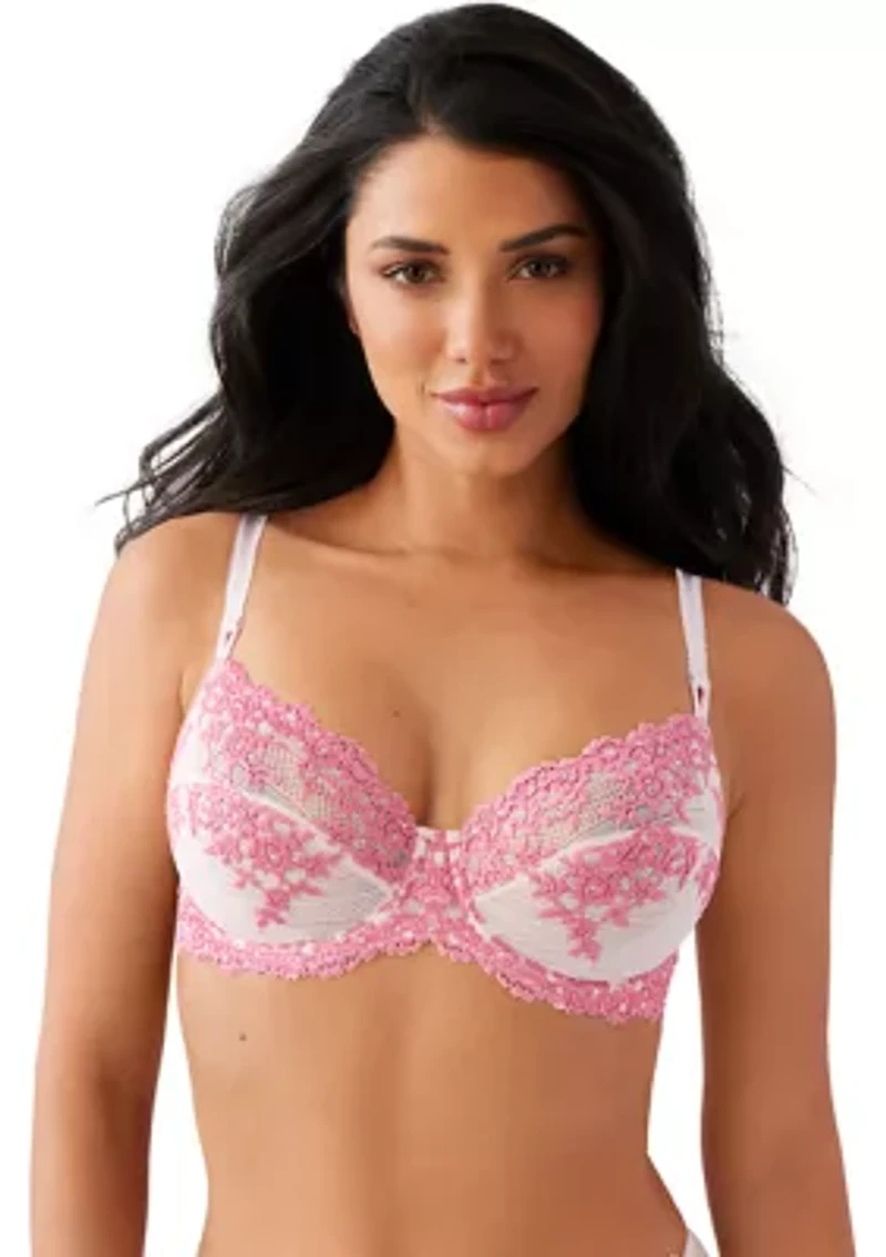 Embrace Lace Underwire Bra