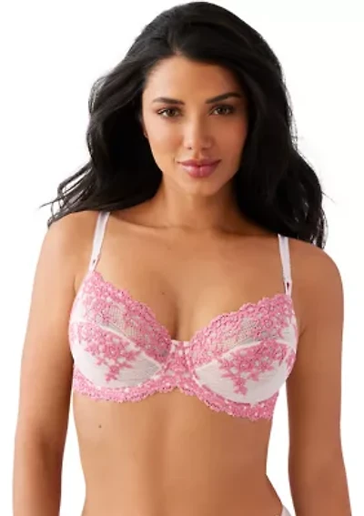 Embrace Lace Underwire Bra