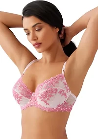 Embrace Lace Underwire Bra