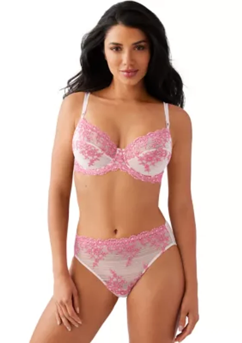 Embrace Lace Underwire Bra