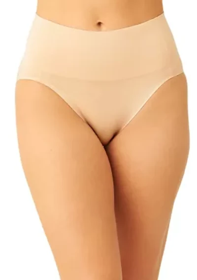 Smooth Series Shaping Hi Cut Control Briefs 804360