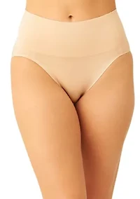 Smooth Series Shaping Hi Cut Control Briefs 804360