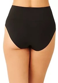 Smooth Series Shaping Hi Cut Control Briefs 804360