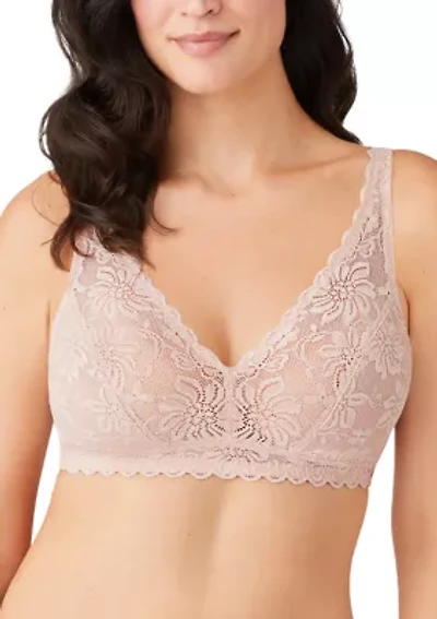 Full Busted Soft Lace Bralette