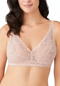 Full Busted Soft Lace Bralette