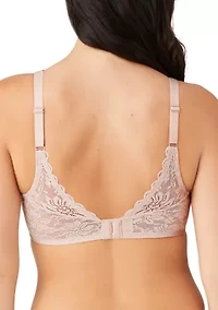 Full Busted Soft Lace Bralette