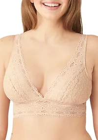 Halo Lace Wire Free Bra - 811205