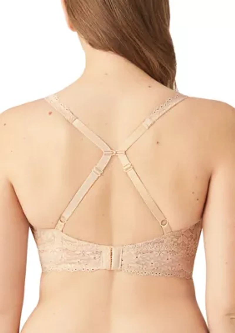 Halo Lace Wire Free Bra - 811205