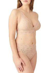 Halo Lace Wire Free Bra - 811205