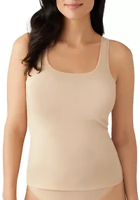 Understated Cotton Tank