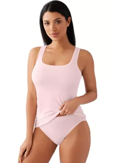 Understated Cotton Tank