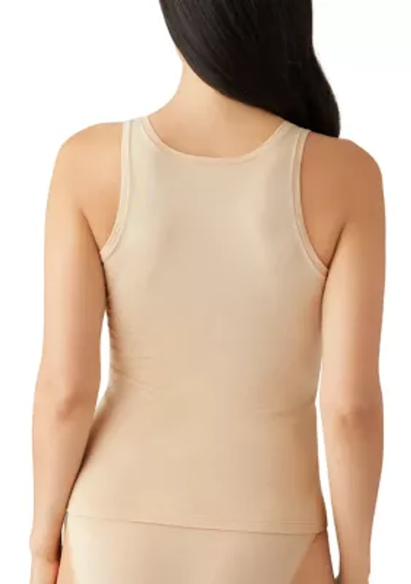 Understated Cotton Tank