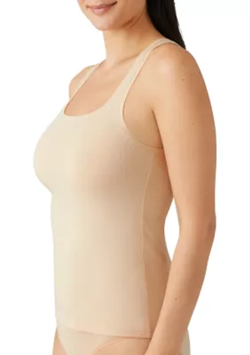 Understated Cotton Tank