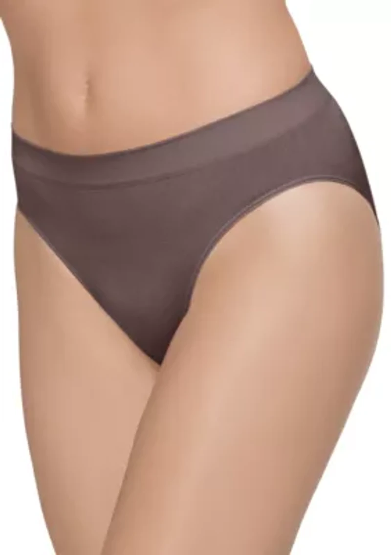 B-Smooth® Seamless Hi-Cut Brief - 834175