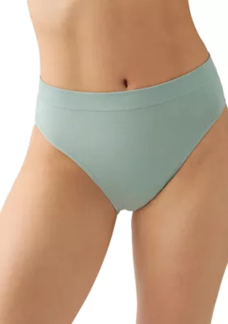 B-Smooth® Seamless Hi-Cut Brief - 834175