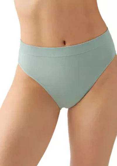 B-Smooth® Seamless Hi-Cut Brief - 834175