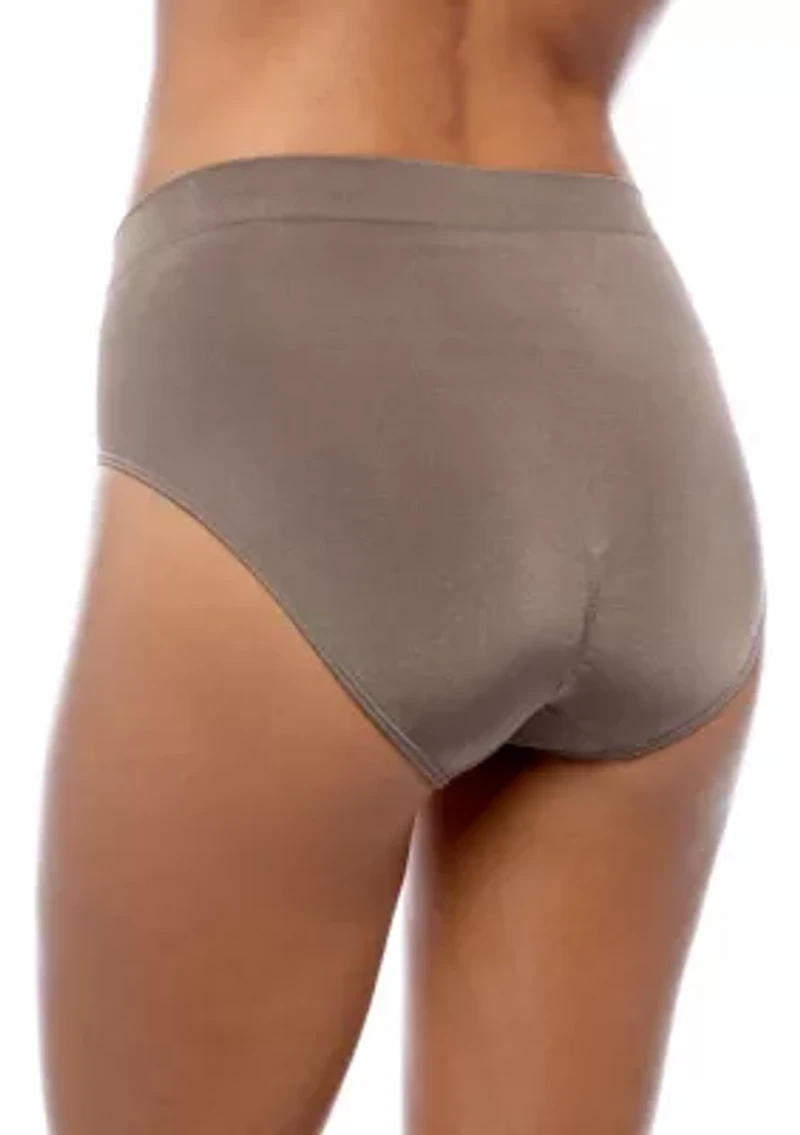 B-Smooth® Seamless Hi-Cut Brief - 834175