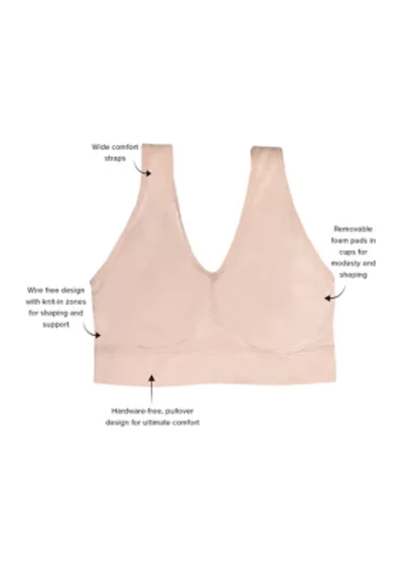B-Smooth® Wire Free Bralette