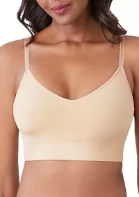 Women's Seamless Wire Free Triangle Bralette