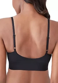 Women's Seamless Wire Free Triangle Bralette