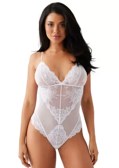 Vivid Attraction Bodysuit