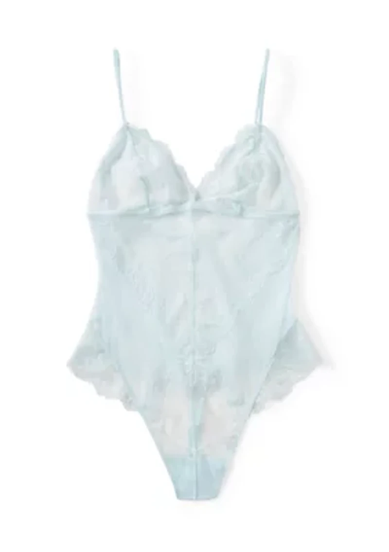 Vivid Attraction Bodysuit