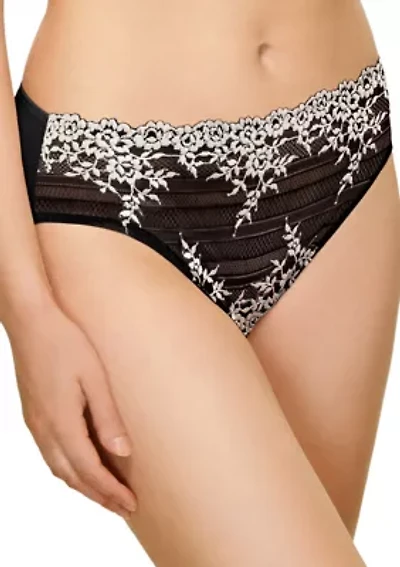Embrace Lace™ Hi-Cut Brief - 841191
