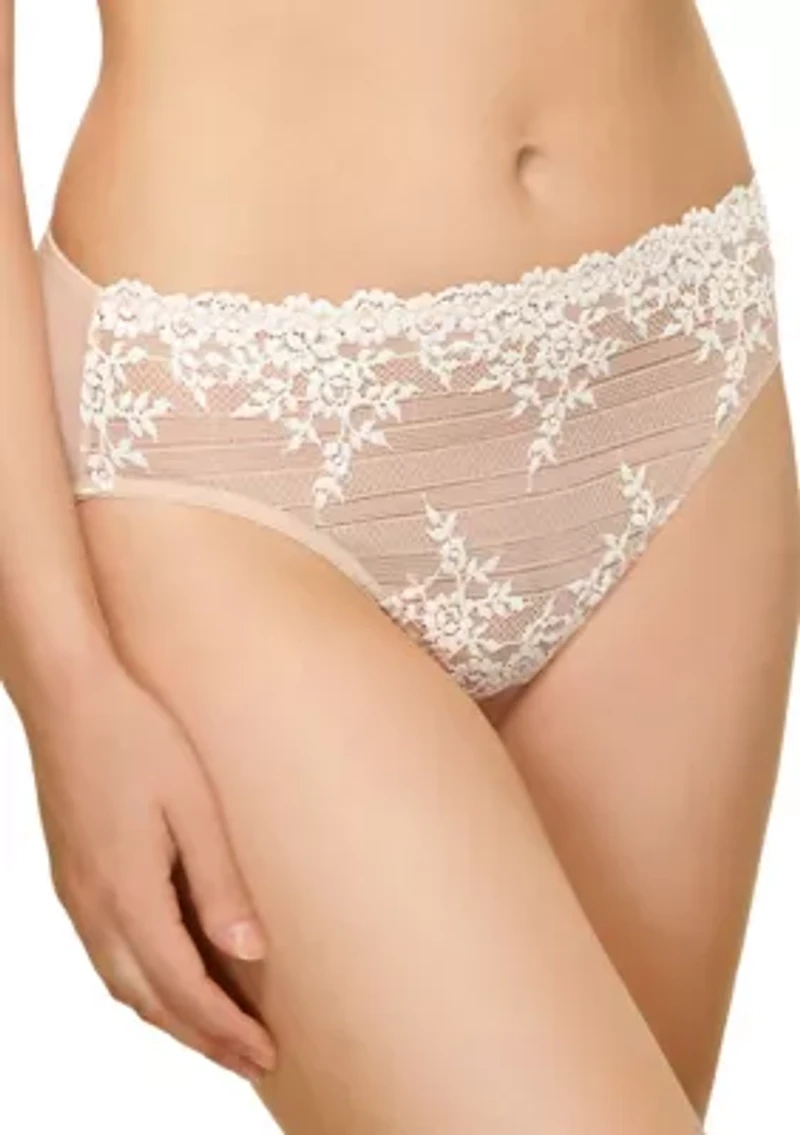 Embrace Lace™ Hi-Cut Brief - 841191