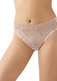 Embrace Lace™ Hi-Cut Brief - 841191