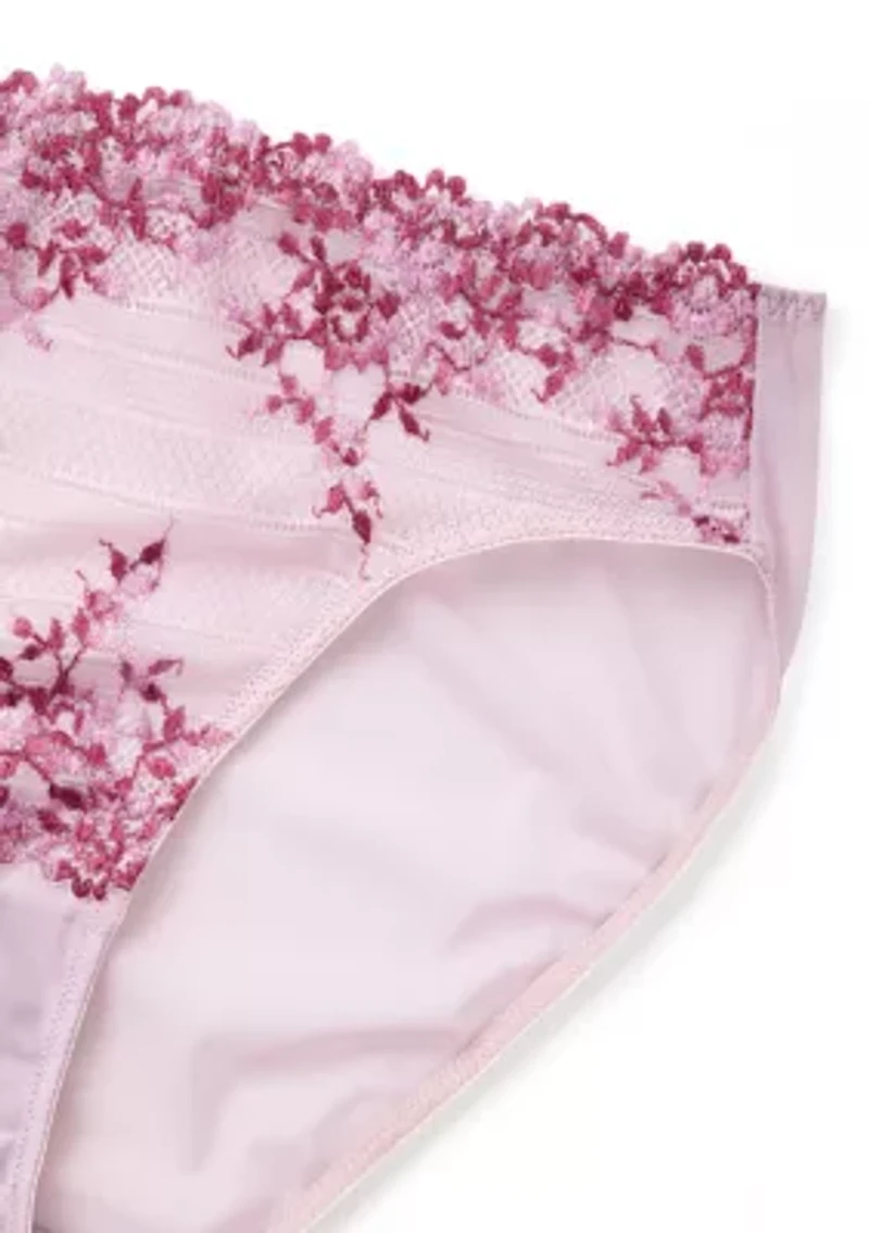 Embrace Lace™ Hi-Cut Brief - 841191