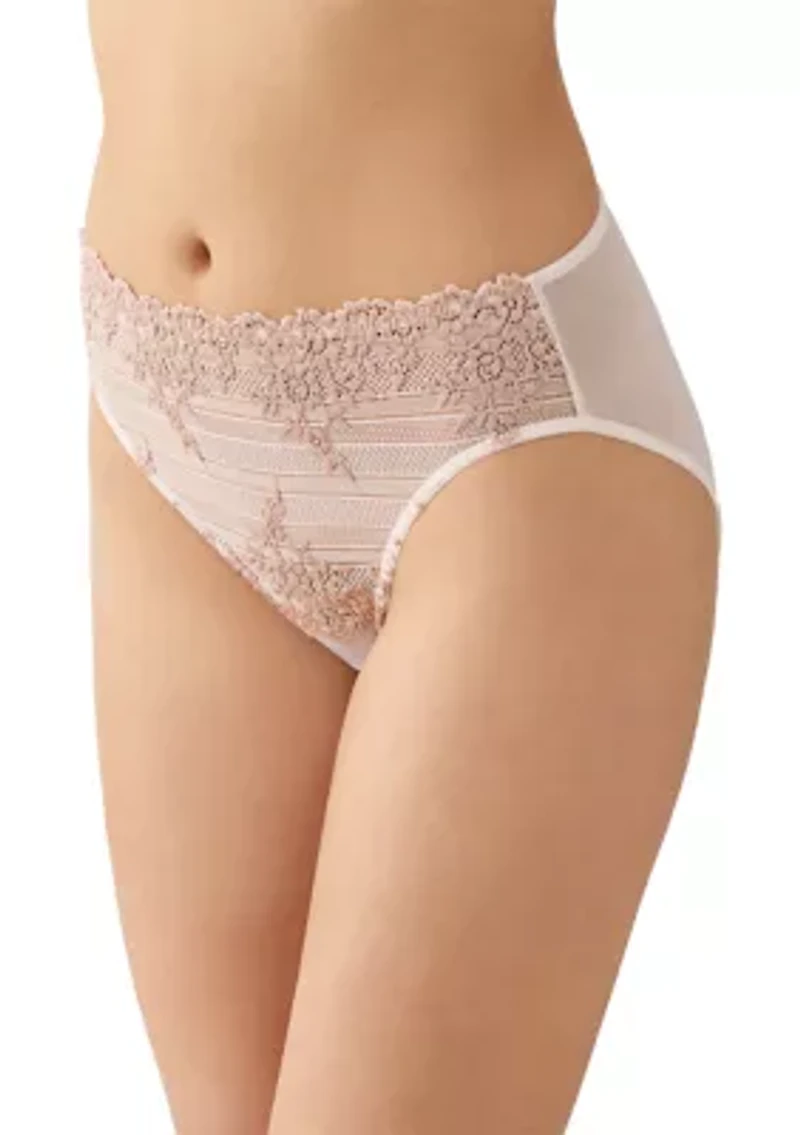Embrace Lace™ Hi-Cut Brief - 841191