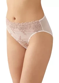 Embrace Lace™ Hi-Cut Brief - 841191