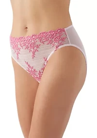 Embrace Lace™ Hi-Cut Brief - 841191