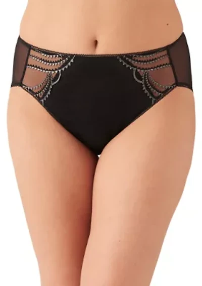 Evocative Edge Hi-Cut Brief-841304