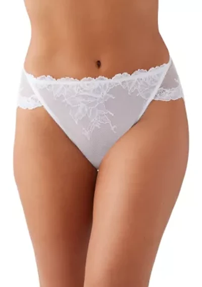 Vivid Attraction High Cut Panty