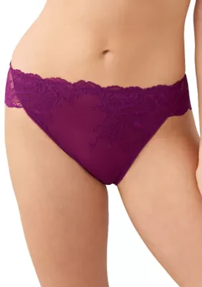Vivid Attraction High Cut Panty