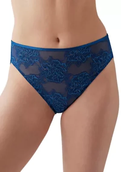 Full Bloom High Cut Brief